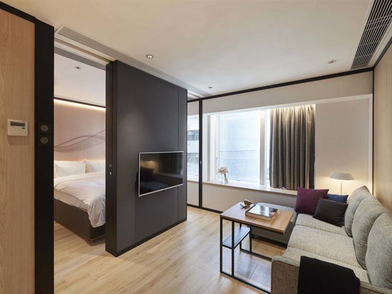 Cm+ Hotels And Serviced Apartments Χονγκ Κονγκ Εξωτερικό φωτογραφία