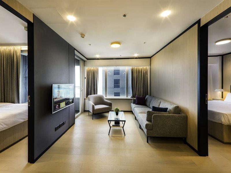 Cm+ Hotels And Serviced Apartments Χονγκ Κονγκ Εξωτερικό φωτογραφία