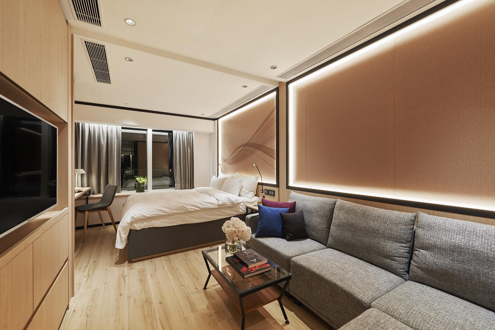 Cm+ Hotels And Serviced Apartments Χονγκ Κονγκ Εξωτερικό φωτογραφία