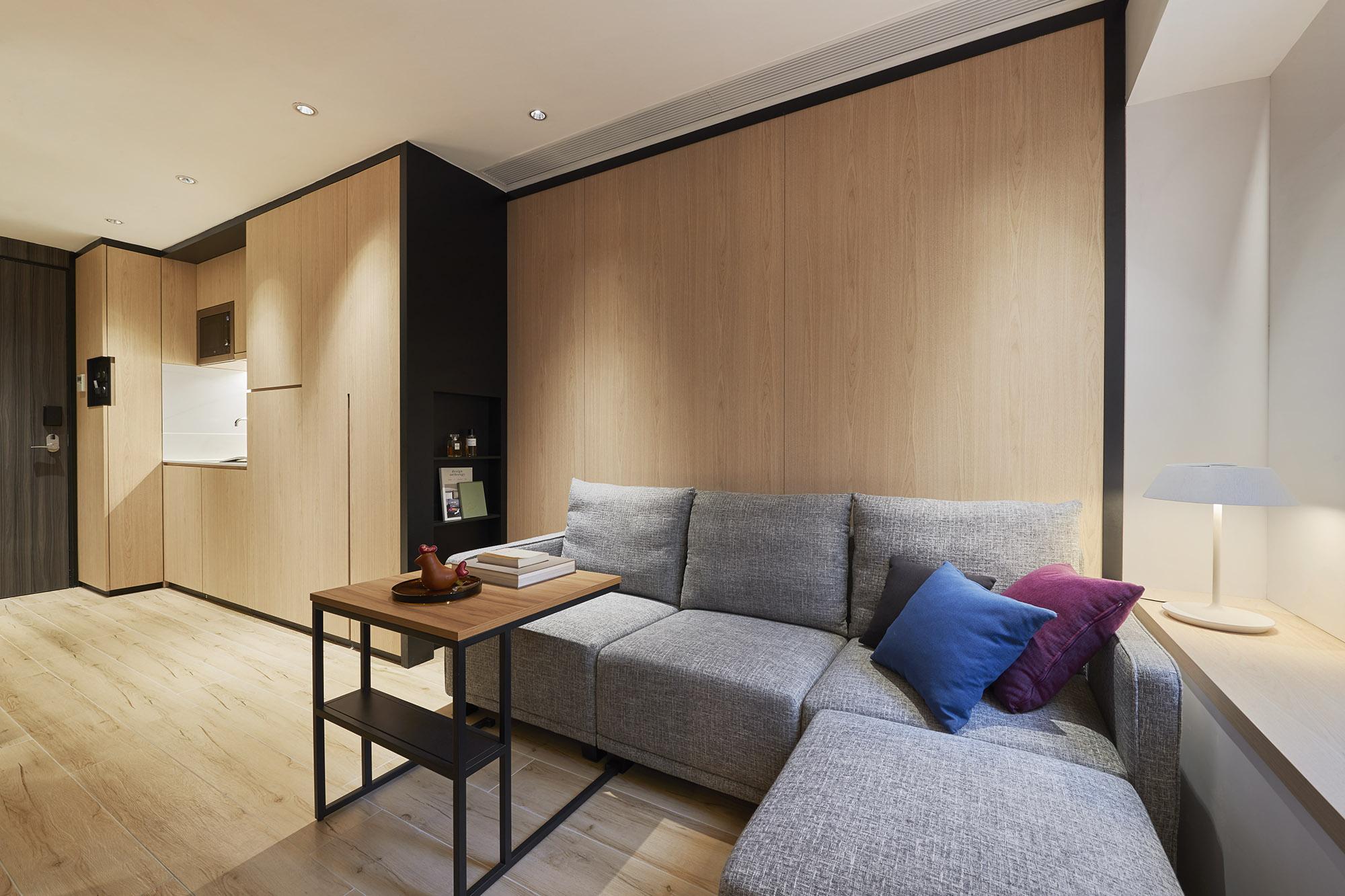 Cm+ Hotels And Serviced Apartments Χονγκ Κονγκ Εξωτερικό φωτογραφία