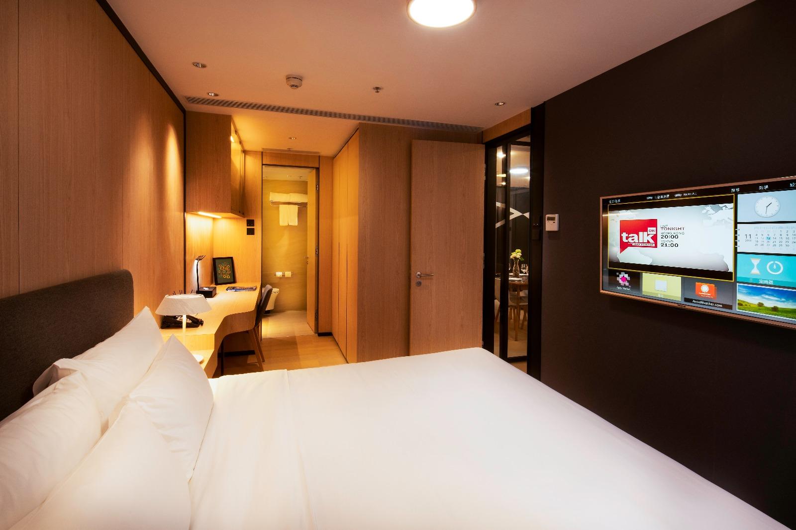 Cm+ Hotels And Serviced Apartments Χονγκ Κονγκ Εξωτερικό φωτογραφία