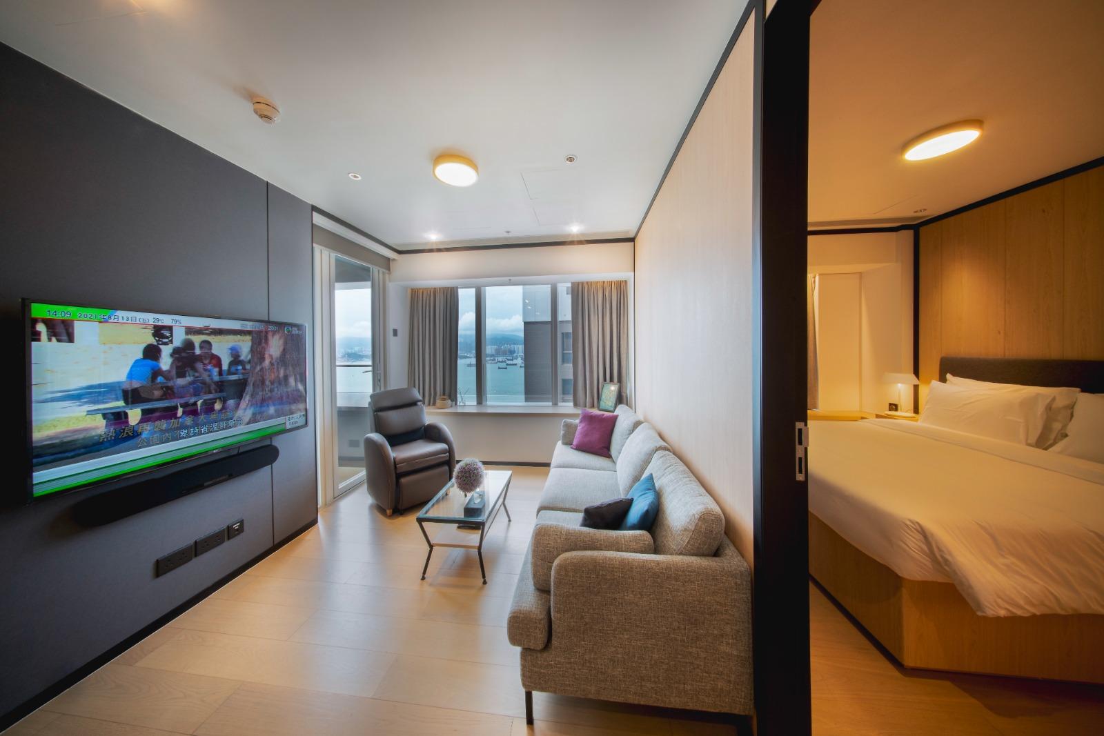Cm+ Hotels And Serviced Apartments Χονγκ Κονγκ Εξωτερικό φωτογραφία