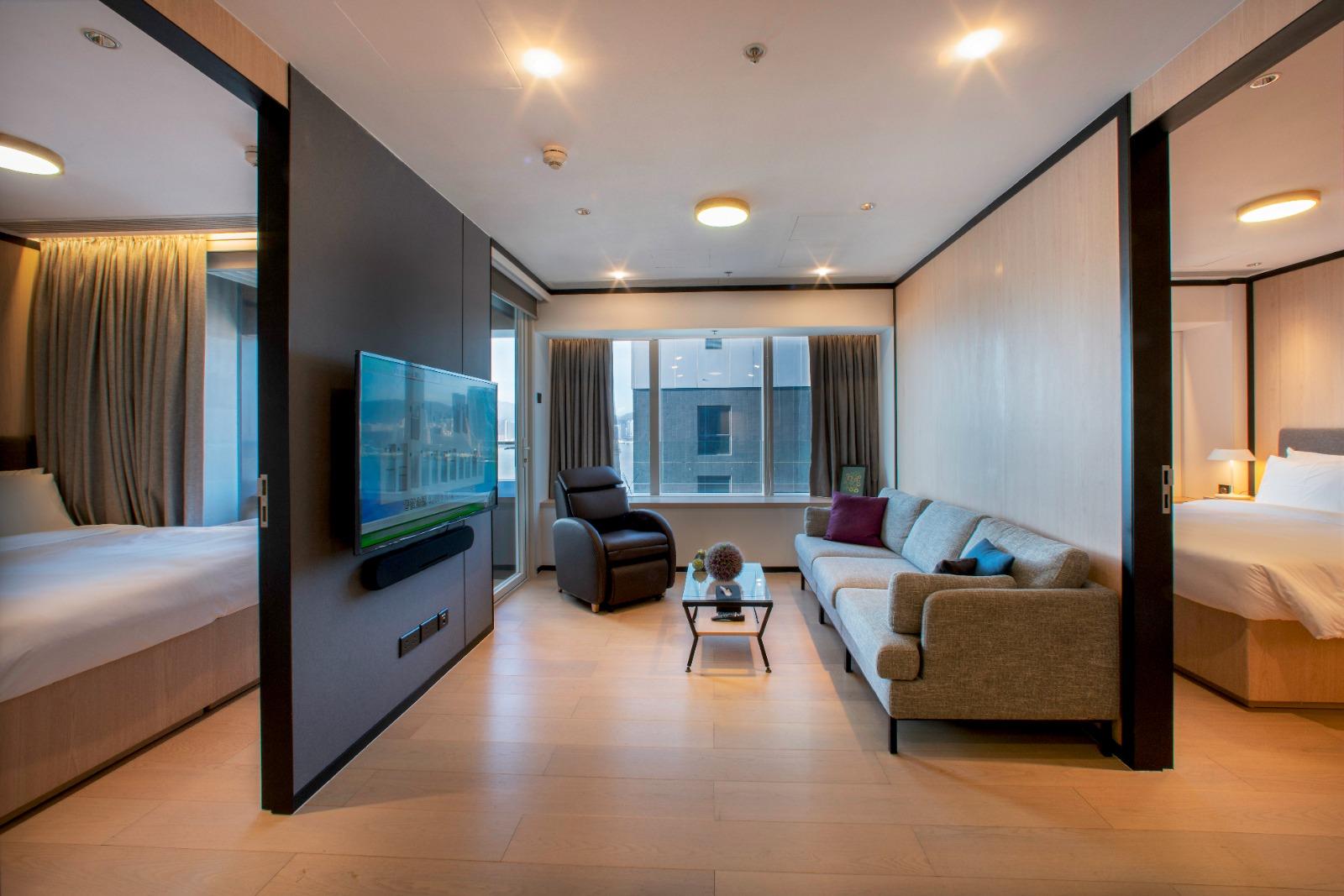 Cm+ Hotels And Serviced Apartments Χονγκ Κονγκ Εξωτερικό φωτογραφία