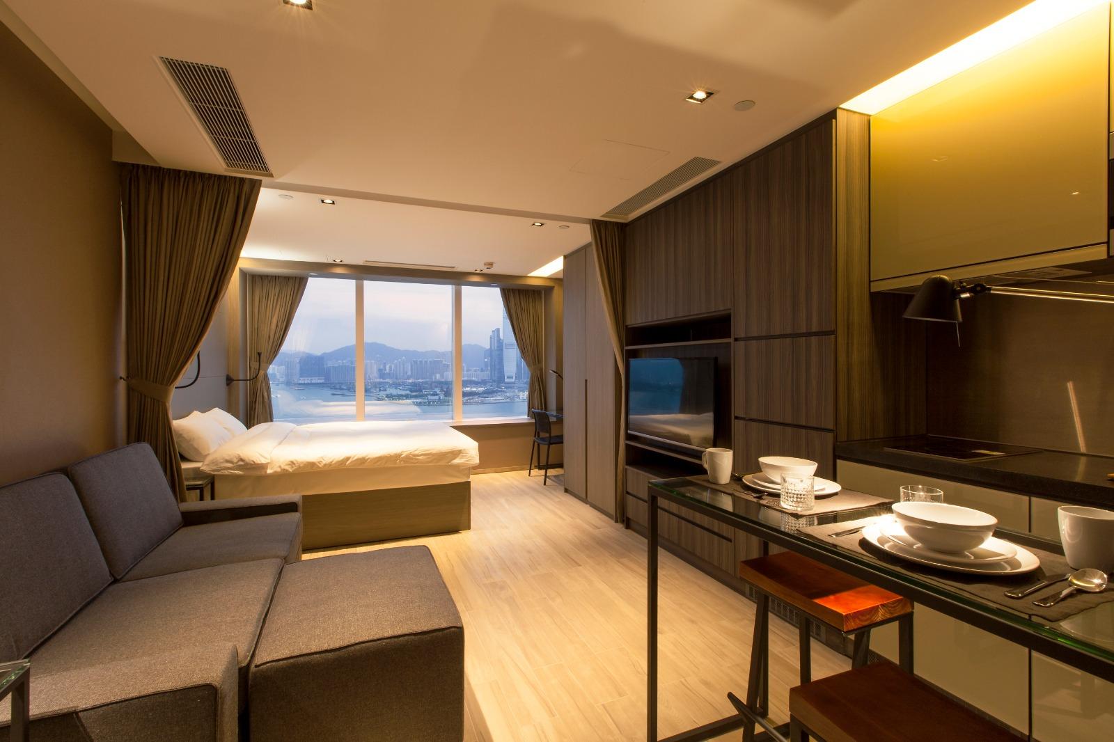 Cm+ Hotels And Serviced Apartments Χονγκ Κονγκ Εξωτερικό φωτογραφία