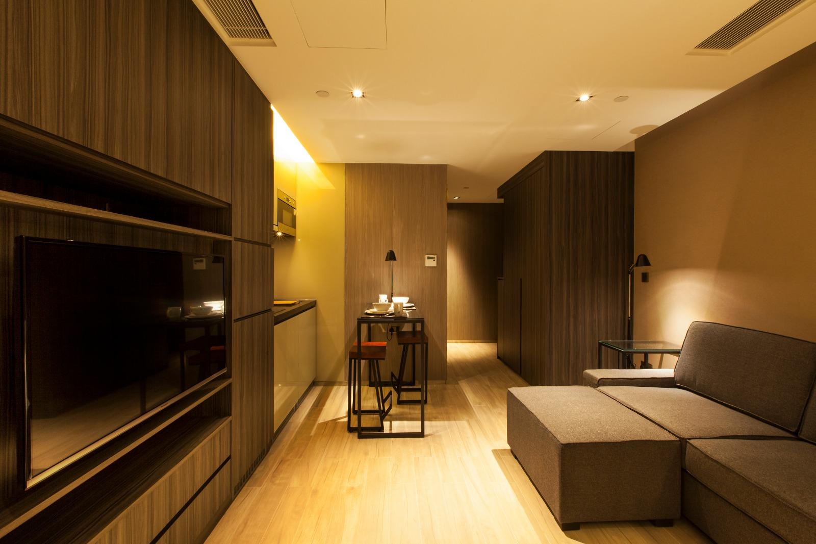 Cm+ Hotels And Serviced Apartments Χονγκ Κονγκ Εξωτερικό φωτογραφία
