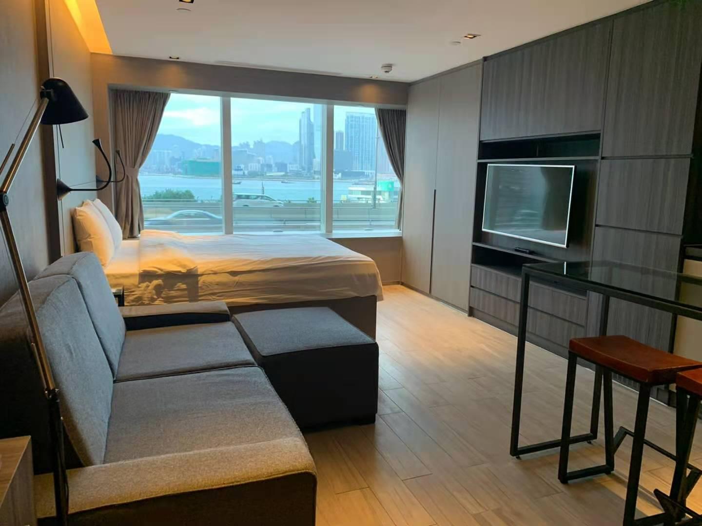 Cm+ Hotels And Serviced Apartments Χονγκ Κονγκ Εξωτερικό φωτογραφία