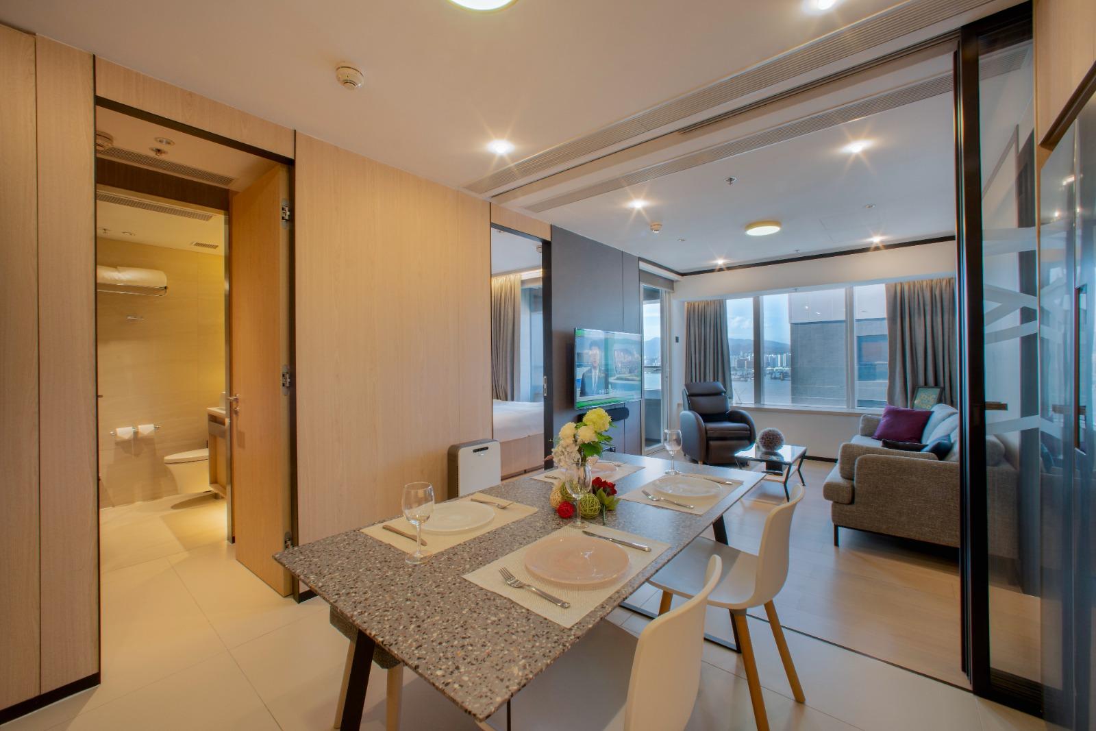 Cm+ Hotels And Serviced Apartments Χονγκ Κονγκ Εξωτερικό φωτογραφία
