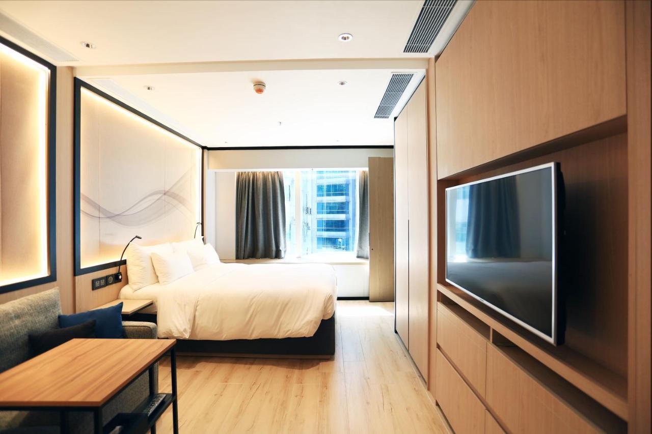 Cm+ Hotels And Serviced Apartments Χονγκ Κονγκ Εξωτερικό φωτογραφία