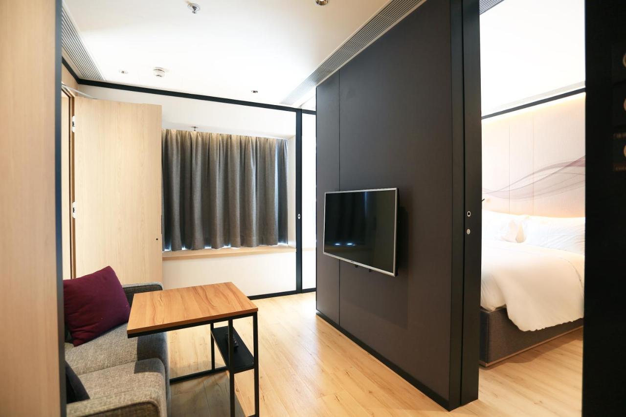 Cm+ Hotels And Serviced Apartments Χονγκ Κονγκ Εξωτερικό φωτογραφία