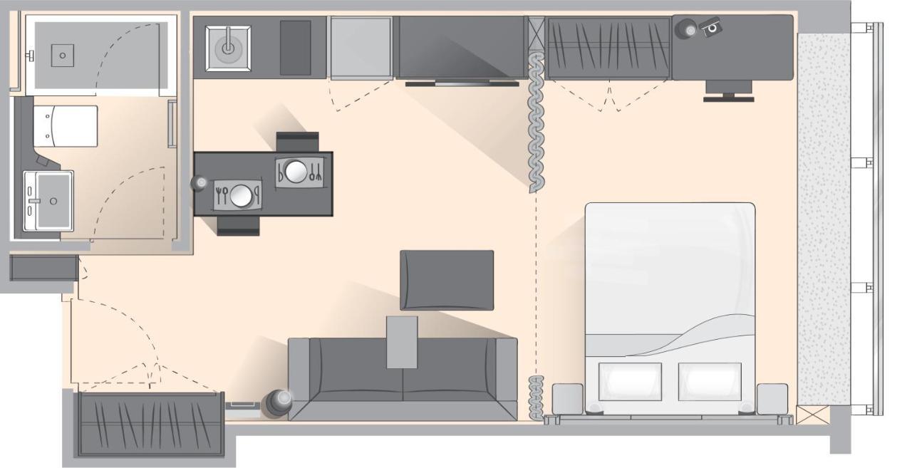 Cm+ Hotels And Serviced Apartments Χονγκ Κονγκ Εξωτερικό φωτογραφία