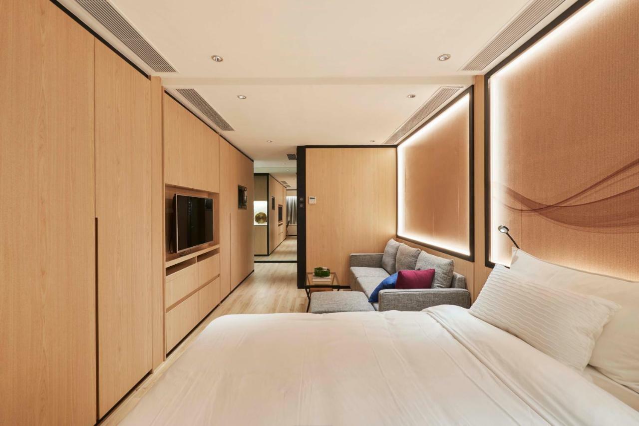 Cm+ Hotels And Serviced Apartments Χονγκ Κονγκ Εξωτερικό φωτογραφία